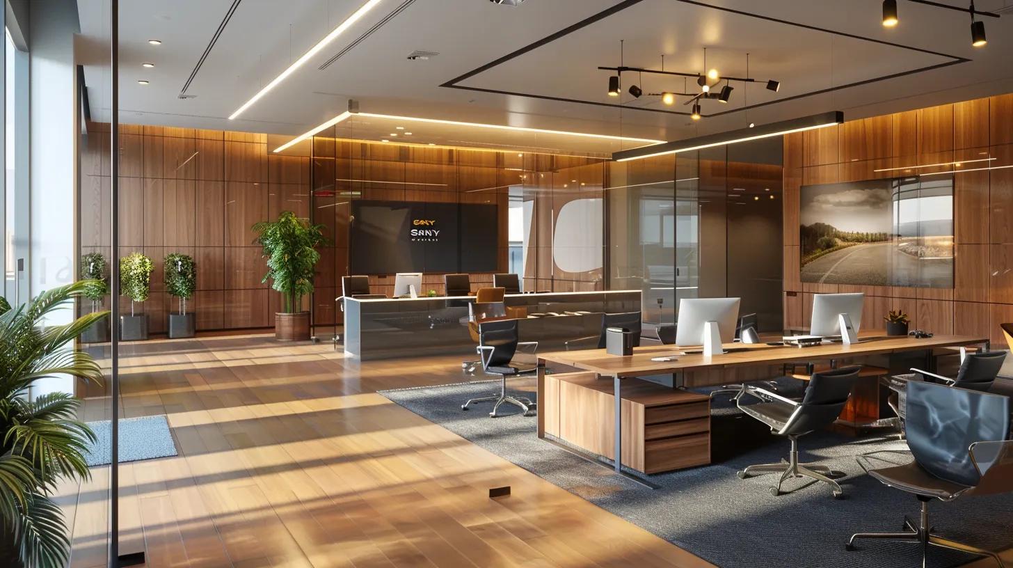 a sleek, modern office interior showcases a confident business professional reviewing a comprehensive pest control strategy on a digital tablet, emphasizing the importance of strategic pest management as a crucial asset for commercial properties. a sleek, modern office interior showcases a confident business professional reviewing a comprehensive pest control strategy on a digital tablet, emphasizing the importance of strategic pest management as a crucial asset for commercial properties.