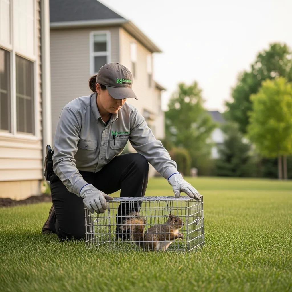 Benefits of Hiring Squirrel Removal Professionals