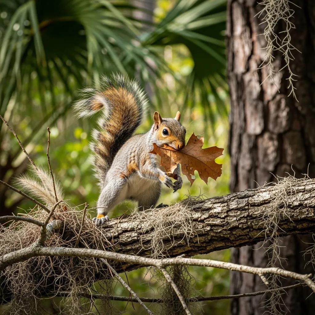 Understanding Squirrel Nesting Patterns for Effective Removal