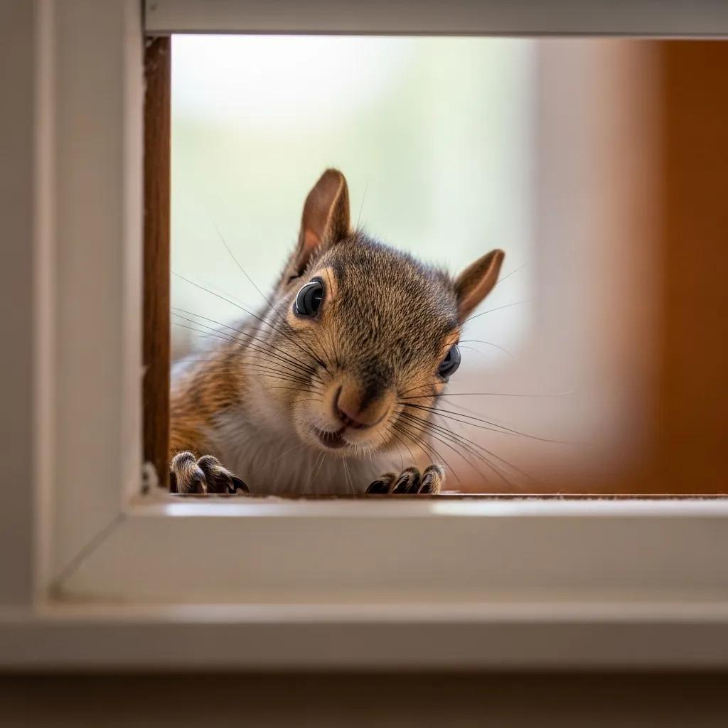 Signs You Have a Squirrel Infestation