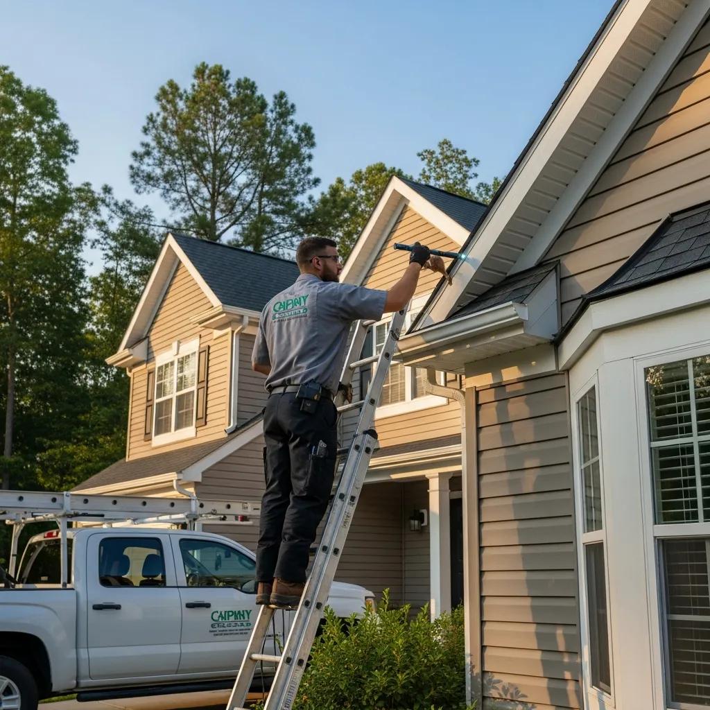 How Professional Squirrel Removal Services Work