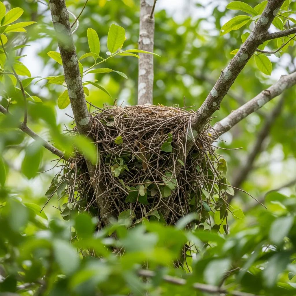 Squirrel Nests vs. Other Pests: Key Differences